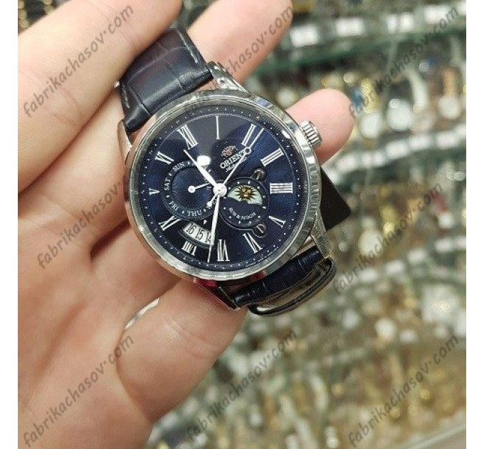 Купить Часы ORIENT FAK00005D0 ⌚ Наручные часы на fabrikachasov.com ⭐ Бесплатная доставка по Украине от 3000 грн ✈ Гарантия ✔ 10.000 моделей часов лучших брендов!