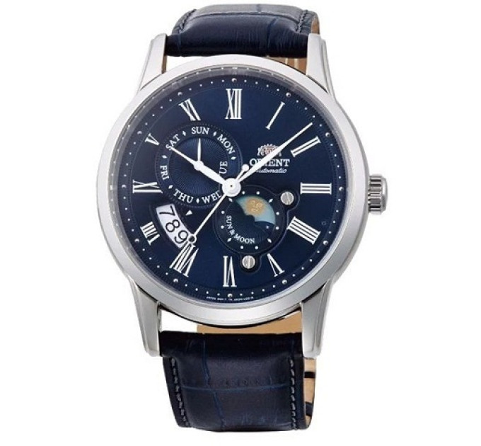 Купить Часы ORIENT FAK00005D0 ⌚ Наручные часы на fabrikachasov.com ⭐ Бесплатная доставка по Украине от 3000 грн ✈ Гарантия ✔ 10.000 моделей часов лучших брендов!