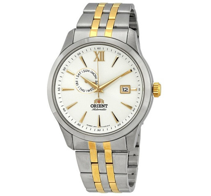 Купити ГОДИННИК ORIENT FAL00001W0 ⌚ Наручні годинники на fabrikachasov.com ⭐ Безкоштовна доставка по Україні від 3000 грн ✈ Гарантія ✔ 10.000 моделей годинників кращих брендів!