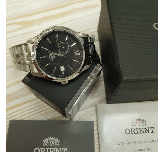 Купить Часы ORIENT FAL00002B0 ⌚ Наручные часы на fabrikachasov.com ⭐ Бесплатная доставка по Украине от 3000 грн ✈ Гарантия ✔ 10.000 моделей. Скидки!