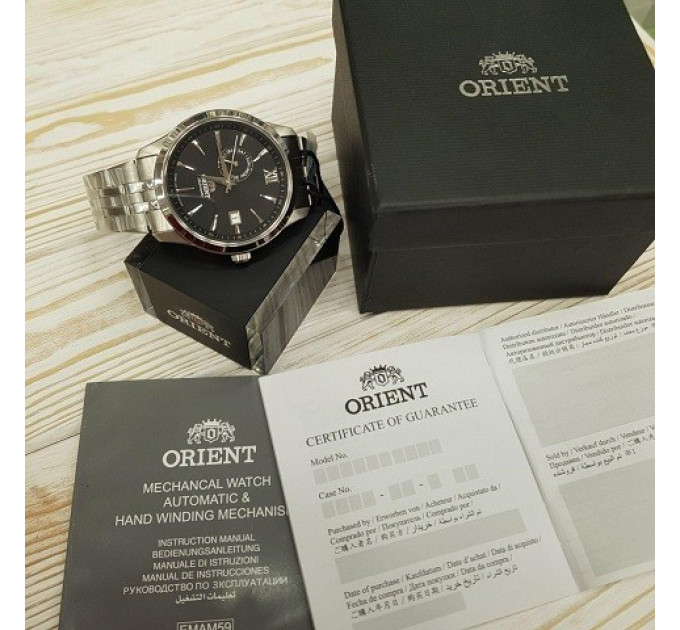 Купить Часы ORIENT FAL00002B0 ⌚ Наручные часы на fabrikachasov.com ⭐ Бесплатная доставка по Украине от 3000 грн ✈ Гарантия ✔ 10.000 моделей. Скидки!