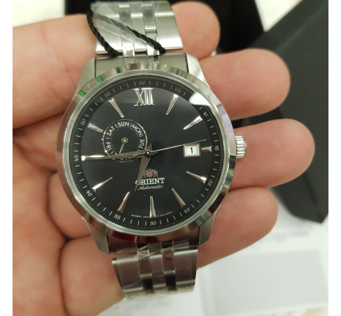 Купить Часы ORIENT FAL00002B0 ⌚ Наручные часы на fabrikachasov.com ⭐ Бесплатная доставка по Украине от 3000 грн ✈ Гарантия ✔ 10.000 моделей. Скидки!