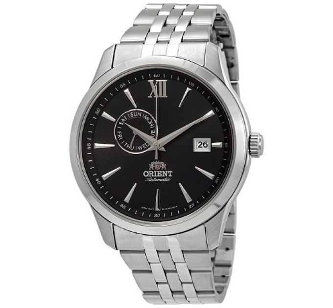Купить Часы ORIENT FAL00002B0 ⌚ Наручные часы на fabrikachasov.com ⭐ Бесплатная доставка по Украине от 3000 грн ✈ Гарантия ✔ 10.000 моделей. Скидки!