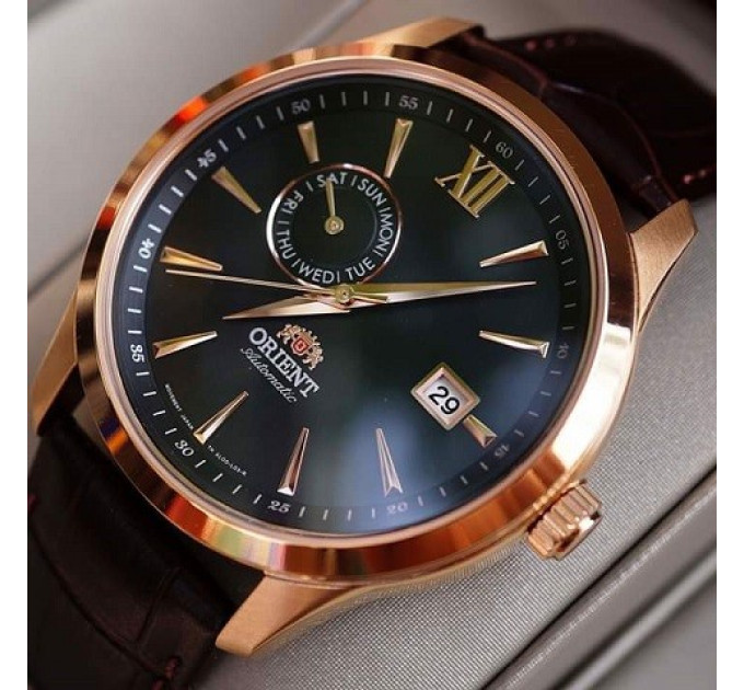 Купить Часы ORIENT FAL00004B0 ⌚ Наручные часы на fabrikachasov.com ⭐ Бесплатная доставка по Украине от 3000 грн ✈ Гарантия ✔ 10.000 моделей. Скидки!