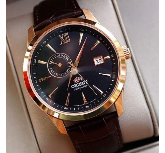 Купить Часы ORIENT FAL00004B0 ⌚ Наручные часы на fabrikachasov.com ⭐ Бесплатная доставка по Украине от 3000 грн ✈ Гарантия ✔ 10.000 моделей. Скидки!