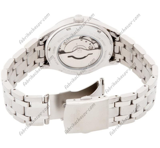 Купить Часы ORIENT FAG03001B0 ⌚ Наручные часы на fabrikachasov.com ⭐ Бесплатная доставка по Украине от 3000 грн ✈ Гарантия ✔ 10.000 моделей. Скидки!