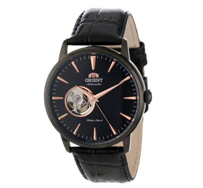 Купити Часи ORIENT FDB08002B0 ⌚ Наручні годинники на fabrikachasov.com ⭐ Безкоштовна доставка по Україні від 3000 грн ✈ Гарантія ✔ 10.000 моделей годинників кращих брендів!