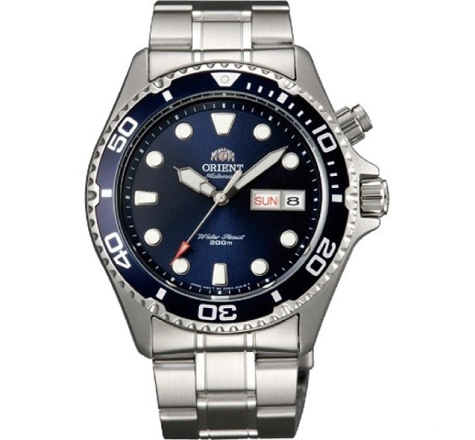 Купити ГОДИННИК ORIENT FEM65009D ⌚ Наручні годинники на fabrikachasov.com ⭐ Безкоштовна доставка по Україні від 3000 грн ✈ Гарантія ✔ 10.000 моделей годинників кращих брендів!