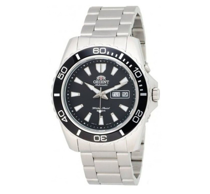 Купити ГОДИННИК ORIENT FEM75001B6 ⌚ Наручні годинники на fabrikachasov.com ⭐ Безкоштовна доставка по Україні від 3000 грн ✈ Гарантія ✔ 10.000 моделей годинників кращих брендів!