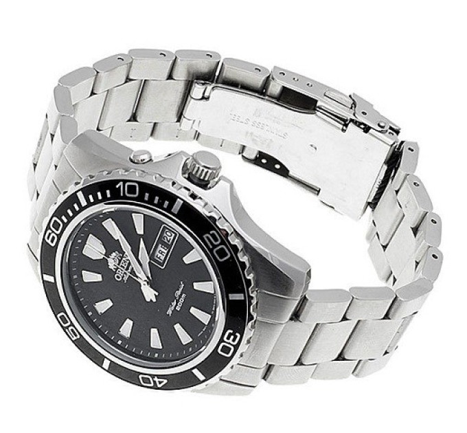 Купити ГОДИННИК ORIENT FEM75001B6 ⌚ Наручні годинники на fabrikachasov.com ⭐ Безкоштовна доставка по Україні від 3000 грн ✈ Гарантія ✔ 10.000 моделей годинників кращих брендів!