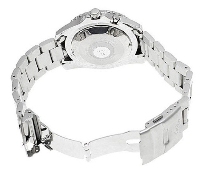Купити ГОДИННИК ORIENT FEM75001B6 ⌚ Наручні годинники на fabrikachasov.com ⭐ Безкоштовна доставка по Україні від 3000 грн ✈ Гарантія ✔ 10.000 моделей годинників кращих брендів!
