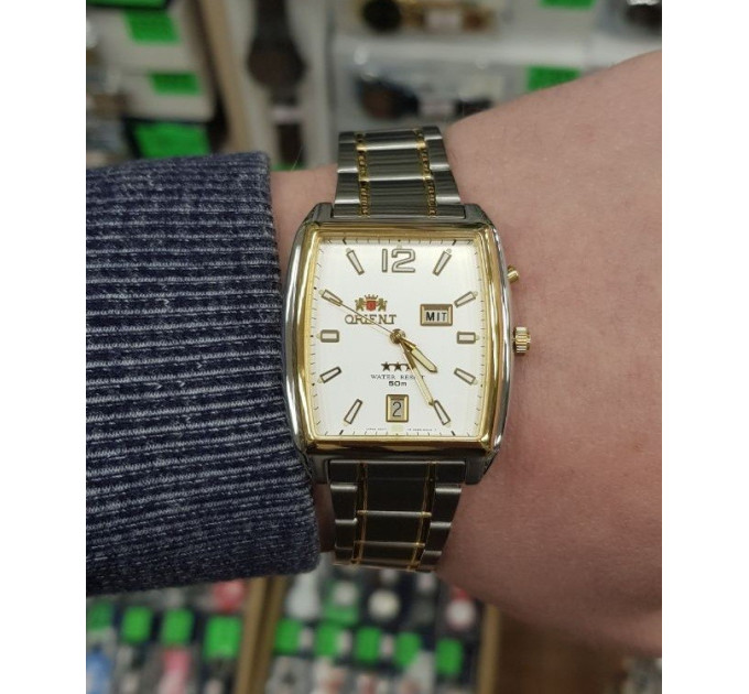 Купить Часы ORIENT FEMBD002WD ⌚ Наручные часы на fabrikachasov.com ⭐ Бесплатная доставка по Украине от 3000 грн ✈ Гарантия ✔ 10.000 моделей часов лучших брендов!
