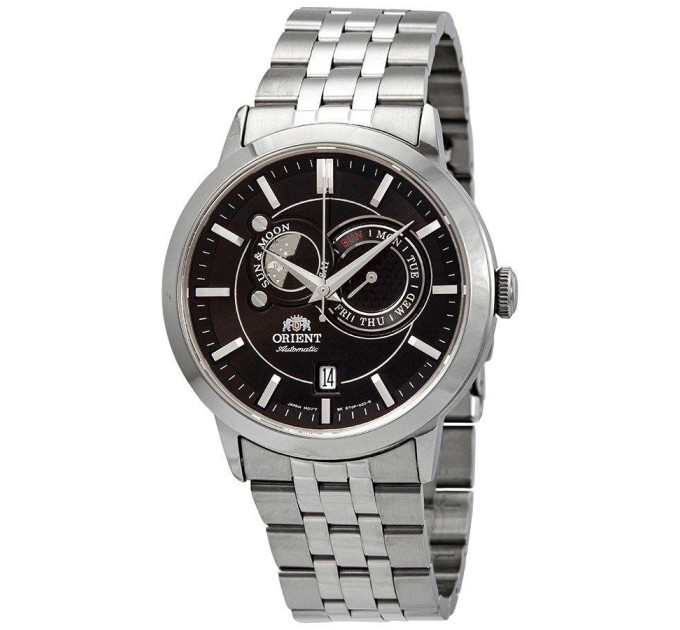 Купить Часы ORIENT FET0P002B0 ⌚ Наручные часы на fabrikachasov.com ⭐ Бесплатная доставка по Украине от 3000 грн ✈ Гарантия ✔ 10.000 моделей. Скидки!