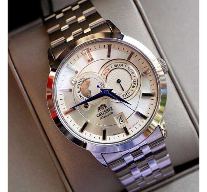 Купити ГОДИННИК ORIENT FET0P002W0 ⌚ Наручні годинники на fabrikachasov.com ⭐ Безкоштовна доставка по Україні від 3000 грн ✈ Гарантія ✔ 10.000 моделей годинників кращих брендів!