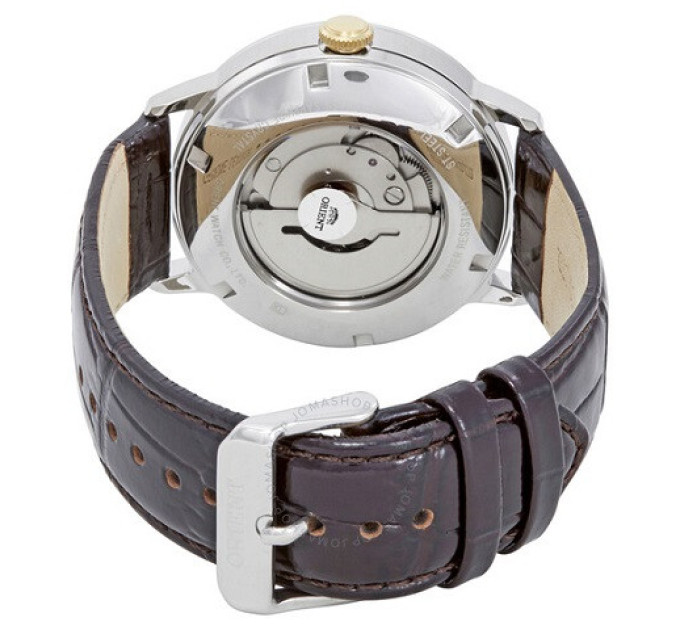 Купить Часы ORIENT FET0P004W0 ⌚ Наручные часы на fabrikachasov.com ⭐ Бесплатная доставка по Украине от 3000 грн ✈ Гарантия ✔ 10.000 моделей. Скидки!