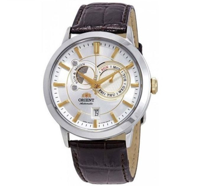 Купить Часы ORIENT FET0P004W0 ⌚ Наручные часы на fabrikachasov.com ⭐ Бесплатная доставка по Украине от 3000 грн ✈ Гарантия ✔ 10.000 моделей. Скидки!