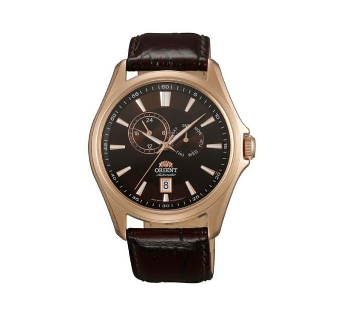 Купити ГОДИННИК ORIENT FET0R003T0 ⌚ Наручні годинники на fabrikachasov.com ⭐ Безкоштовна доставка по Україні від 3000 грн ✈ Гарантія ✔ 10.000 моделей годинників кращих брендів!