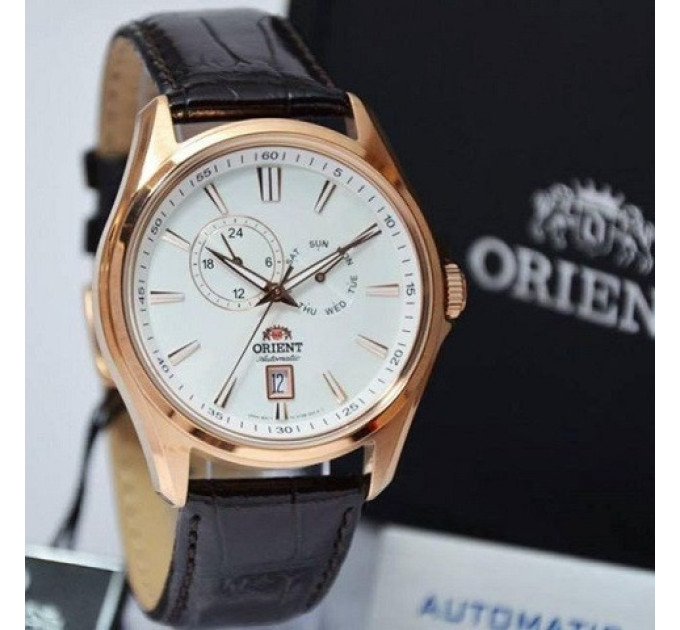 Купить Часы ORIENT FET0R003W ⌚ Наручные часы на fabrikachasov.com ⭐ Бесплатная доставка по Украине от 3000 грн ✈ Гарантия ✔ 10.000 моделей часов лучших брендов!