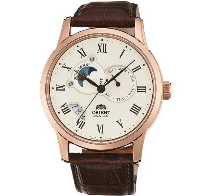 Купити ГОДИННИК ORIENT FET0T001W0 ⌚ Наручні годинники на fabrikachasov.com ⭐ Безкоштовна доставка по Україні від 3000 грн ✈ Гарантія ✔ 10.000 моделей. Знижки!