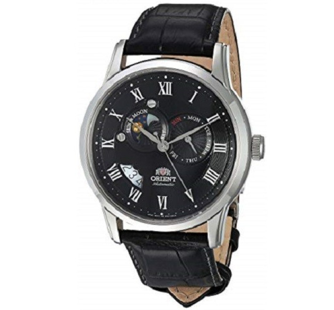 Купити ГОДИННИК ORIENT FET0T002B0 ⌚ Наручні годинники на fabrikachasov.com ⭐ Безкоштовна доставка по Україні від 3000 грн ✈ Гарантія ✔ 10.000 моделей годинників кращих брендів!