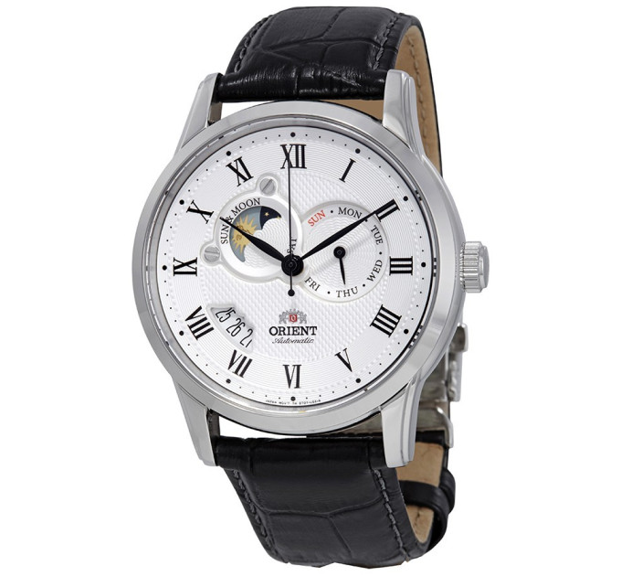 Купити ГОДИННИК ORIENT FET0T002S0 ⌚ Наручні годинники на fabrikachasov.com ⭐ Безкоштовна доставка по Україні від 3000 грн ✈ Гарантія ✔ 10.000 моделей. Знижки!