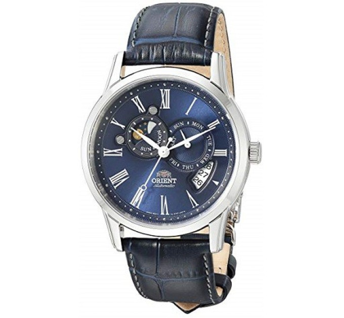 Купити ГОДИННИК ORIENT FET0T004D0 ⌚ Наручні годинники на fabrikachasov.com ⭐ Безкоштовна доставка по Україні від 3000 грн ✈ Гарантія ✔ 10.000 моделей годинників кращих брендів!