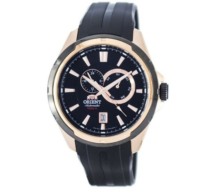 Купити ГОДИННИК ORIENT FET0V002B0 ⌚ Наручні годинники на fabrikachasov.com ⭐ Безкоштовна доставка по Україні від 3000 грн ✈ Гарантія ✔ 10.000 моделей. Знижки!