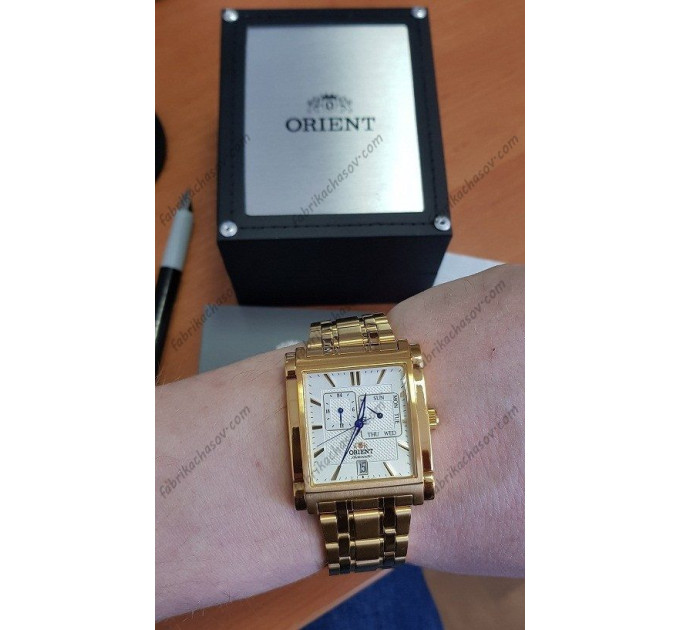 Купити ГОДИННИК ORIENT FETAC001W0 ⌚ Наручні годинники на fabrikachasov.com ⭐ Безкоштовна доставка по Україні від 3000 грн ✈ Гарантія ✔ 10.000 моделей. Знижки!