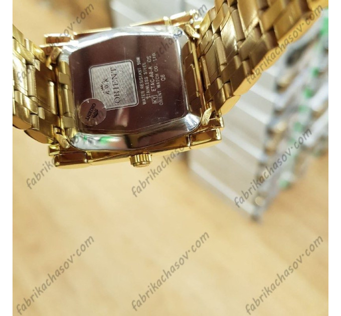 Купити ГОДИННИК ORIENT FETAC001W0 ⌚ Наручні годинники на fabrikachasov.com ⭐ Безкоштовна доставка по Україні від 3000 грн ✈ Гарантія ✔ 10.000 моделей. Знижки!