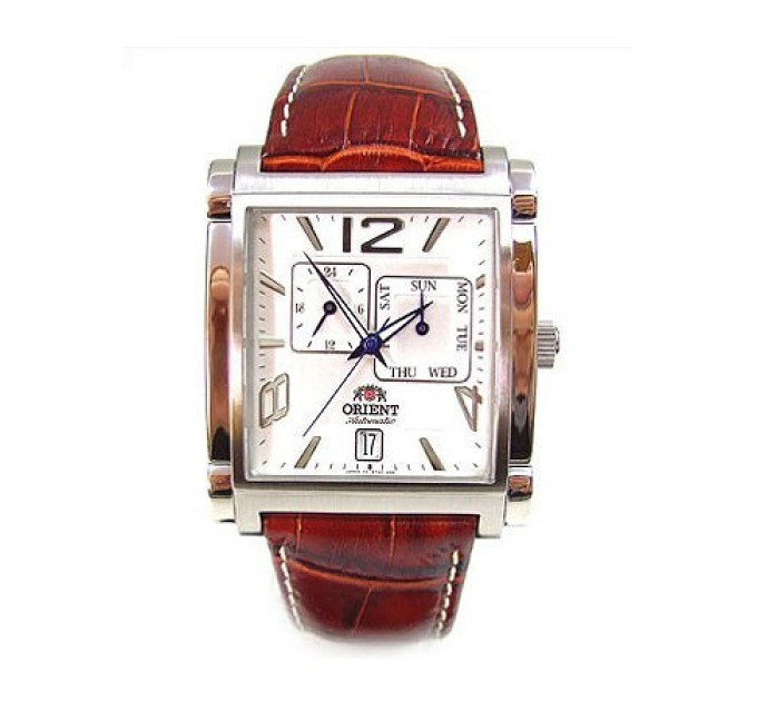 Купити ГОДИННИК ORIENT FETAC005W0 ⌚ Наручні годинники на fabrikachasov.com ⭐ Безкоштовна доставка по Україні від 3000 грн ✈ Гарантія ✔ 10.000 моделей годинників кращих брендів!