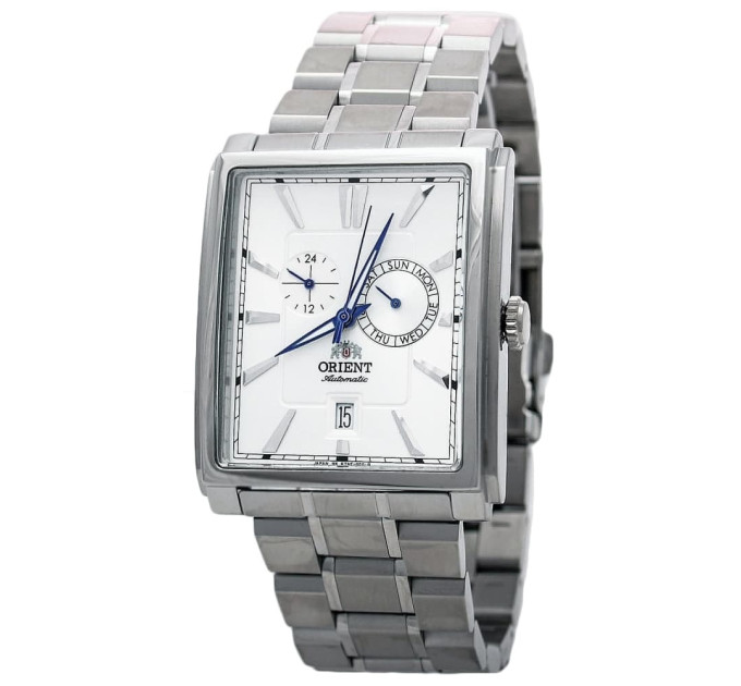 Купить Часы ORIENT FETAF004W0 ⌚ Наручные часы на fabrikachasov.com ⭐ Бесплатная доставка по Украине от 3000 грн ✈ Гарантия ✔ 10.000 моделей часов лучших брендов!