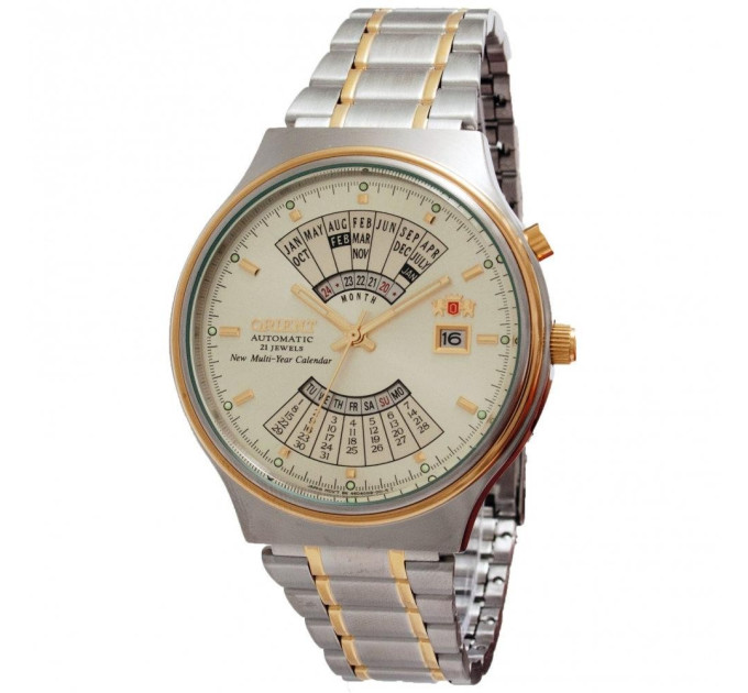 Купити ГОДИННИК ORIENT FEU00000CW ⌚ Наручні годинники на fabrikachasov.com ⭐ Безкоштовна доставка по Україні від 3000 грн ✈ Гарантія ✔ 10.000 моделей. Знижки!