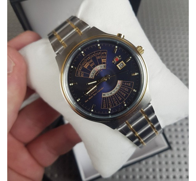 Купити Часи ORIENT FEU00000DW ⌚ Наручні годинники на fabrikachasov.com ⭐ Безкоштовна доставка по Україні від 3000 грн ✈ Гарантія ✔ 10.000 моделей. Знижки!