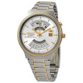 Купити ГОДИННИК ORIENT FEU00000WW ⌚ Наручні годинники на fabrikachasov.com ⭐ Безкоштовна доставка по Україні від 3000 грн ✈ Гарантія ✔ 10.000 моделей годинників кращих брендів!