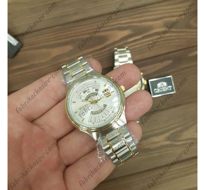 Купити ГОДИННИК ORIENT FEU00000WW ⌚ Наручні годинники на fabrikachasov.com ⭐ Безкоштовна доставка по Україні від 3000 грн ✈ Гарантія ✔ 10.000 моделей годинників кращих брендів!