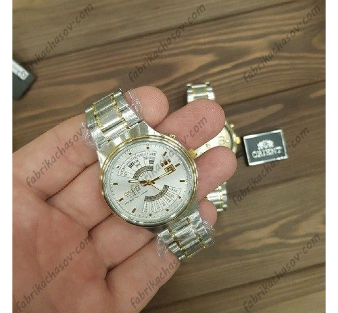 Купити ГОДИННИК ORIENT FEU00000WW ⌚ Наручні годинники на fabrikachasov.com ⭐ Безкоштовна доставка по Україні від 3000 грн ✈ Гарантія ✔ 10.000 моделей годинників кращих брендів!