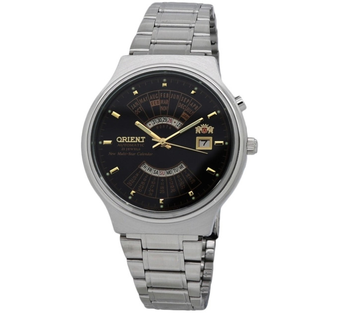 Купити ГОДИННИК ORIENT FEU00002BW ⌚ Наручні годинники на fabrikachasov.com ⭐ Безкоштовна доставка по Україні від 3000 грн ✈ Гарантія ✔ 10.000 моделей годинників кращих брендів!