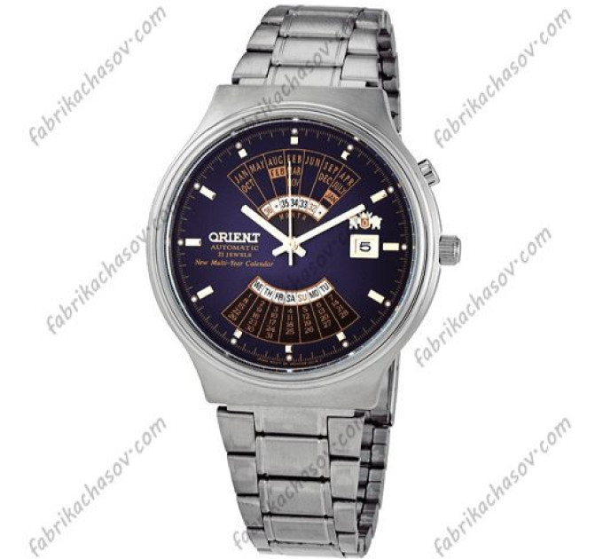 Купити ГОДИННИК ORIENT FEU00002DW ⌚ Наручні годинники на fabrikachasov.com ⭐ Безкоштовна доставка по Україні від 3000 грн ✈ Гарантія ✔ 10.000 моделей. Знижки!