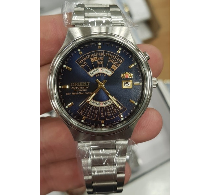 Купити ГОДИННИК ORIENT FEU00002DW ⌚ Наручні годинники на fabrikachasov.com ⭐ Безкоштовна доставка по Україні від 3000 грн ✈ Гарантія ✔ 10.000 моделей. Знижки!