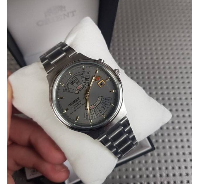 Купить Часы ORIENT FEU00002KW ⌚ Наручные часы на fabrikachasov.com ⭐ Бесплатная доставка по Украине от 3000 грн ✈ Гарантия ✔ 10.000 моделей часов лучших брендов!