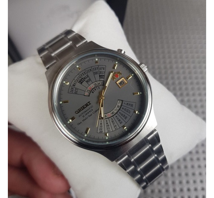 Купить Часы ORIENT FEU00002KW ⌚ Наручные часы на fabrikachasov.com ⭐ Бесплатная доставка по Украине от 3000 грн ✈ Гарантия ✔ 10.000 моделей часов лучших брендов!