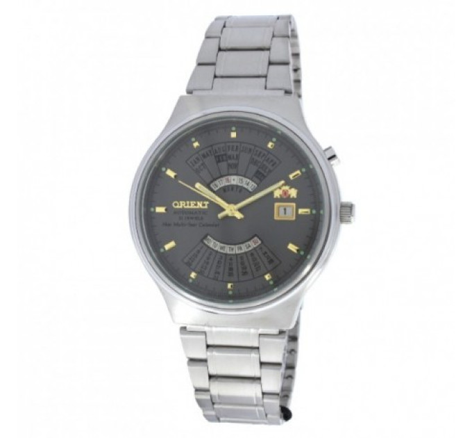 Купить Часы ORIENT FEU00002KW ⌚ Наручные часы на fabrikachasov.com ⭐ Бесплатная доставка по Украине от 3000 грн ✈ Гарантия ✔ 10.000 моделей часов лучших брендов!