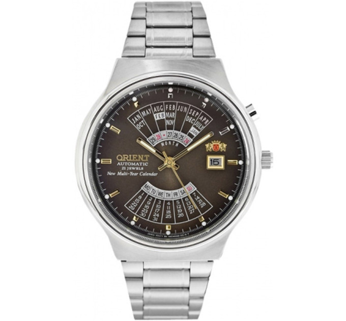 Купить Часы ORIENT FEU00002TW ⌚ Наручные часы на fabrikachasov.com ⭐ Бесплатная доставка по Украине от 3000 грн ✈ Гарантия ✔ 10.000 моделей. Скидки!