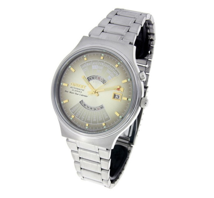 Купити ГОДИННИК ORIENT FEU00002UW ⌚ Наручні годинники на fabrikachasov.com ⭐ Безкоштовна доставка по Україні від 3000 грн ✈ Гарантія ✔ 10.000 моделей. Знижки!