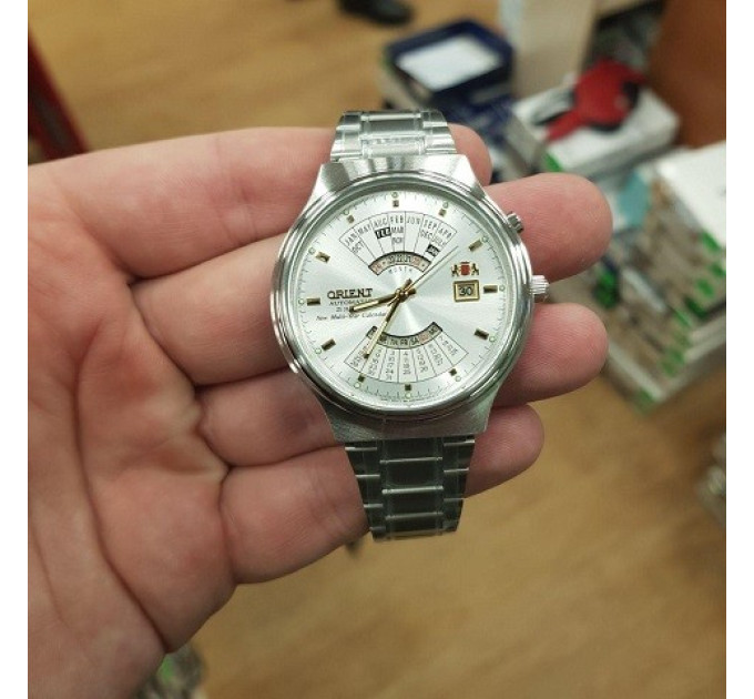 Купити ГОДИННИК ORIENT FEU00002WW ⌚ Наручні годинники на fabrikachasov.com ⭐ Безкоштовна доставка по Україні від 3000 грн ✈ Гарантія ✔ 10.000 моделей. Знижки!