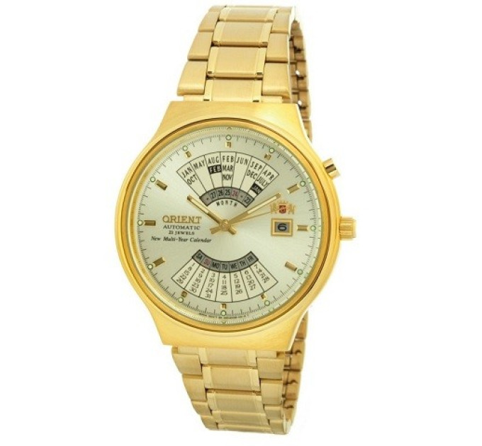 Купити ГОДИННИК ORIENT FEU00008CW ⌚ Наручні годинники на fabrikachasov.com ⭐ Безкоштовна доставка по Україні від 3000 грн ✈ Гарантія ✔ 10.000 моделей годинників кращих брендів!