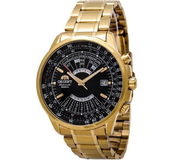 Купити ГОДИННИК ORIENT FEU07001BX ⌚ Наручні годинники на fabrikachasov.com ⭐ Безкоштовна доставка по Україні від 3000 грн ✈ Гарантія ✔ 10.000 моделей годинників кращих брендів!