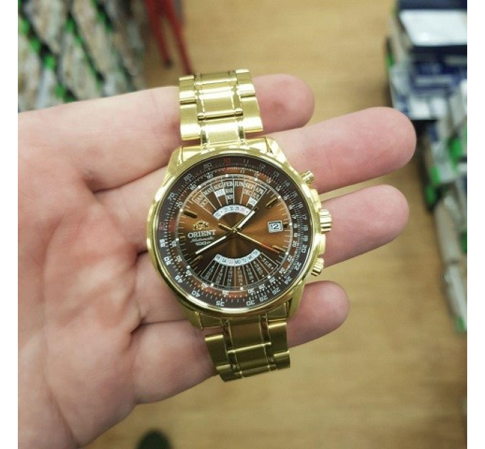 Купити ГОДИННИК ORIENT FEU07003TX ⌚ Наручні годинники на fabrikachasov.com ⭐ Безкоштовна доставка по Україні від 3000 грн ✈ Гарантія ✔ 10.000 моделей. Знижки!
