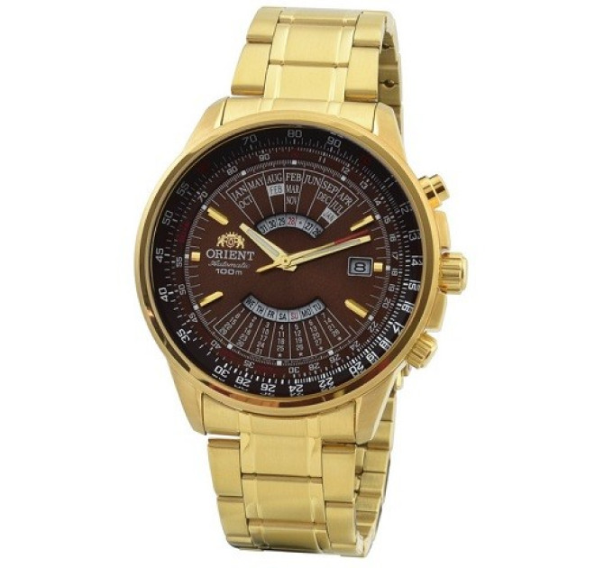 Купити ГОДИННИК ORIENT FEU07003TX ⌚ Наручні годинники на fabrikachasov.com ⭐ Безкоштовна доставка по Україні від 3000 грн ✈ Гарантія ✔ 10.000 моделей. Знижки!