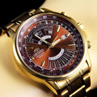 ГОДИННИК ORIENT FEU07003TX